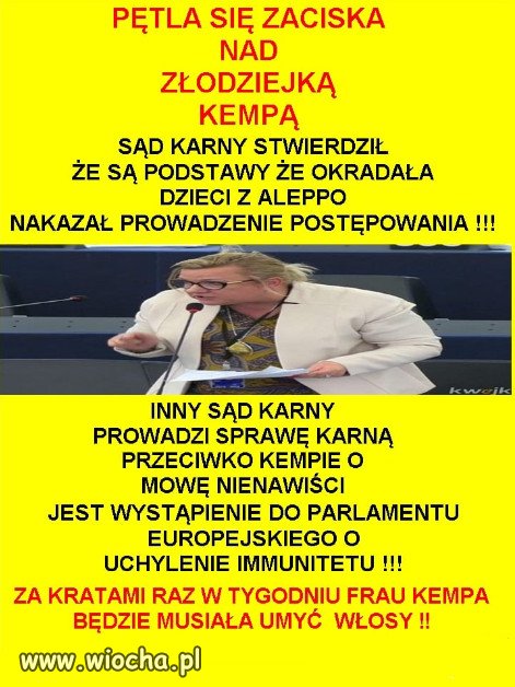  Czas na powrót ! Ojczyzna czeka! A raczej sprawiedliwość!