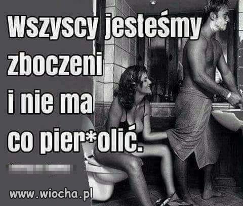 To jest