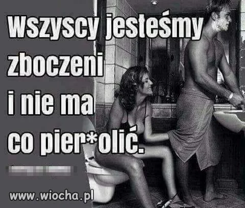 To jest