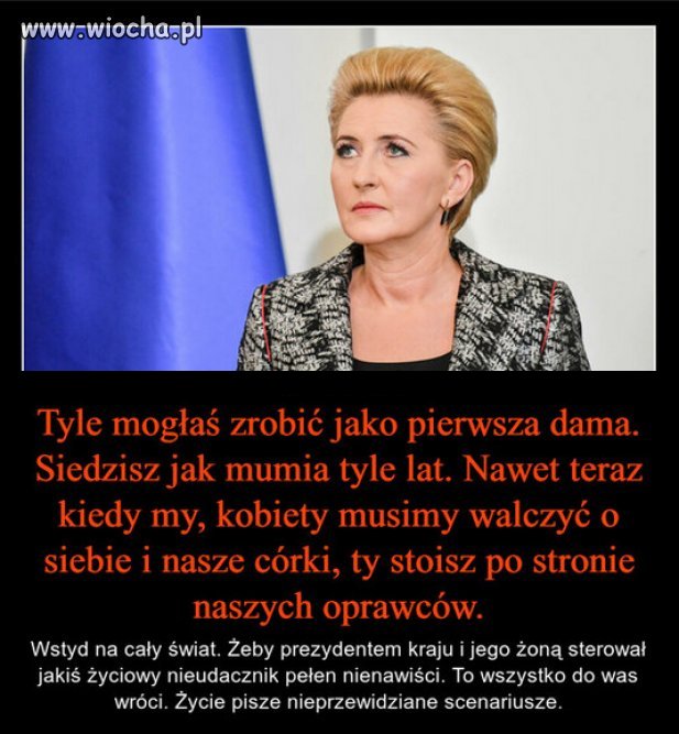 Jedyne co potrafi to opieka nad człowiekiem specjalnej troski