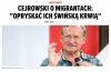 Jego słowa oburzą niejedną osobę. 