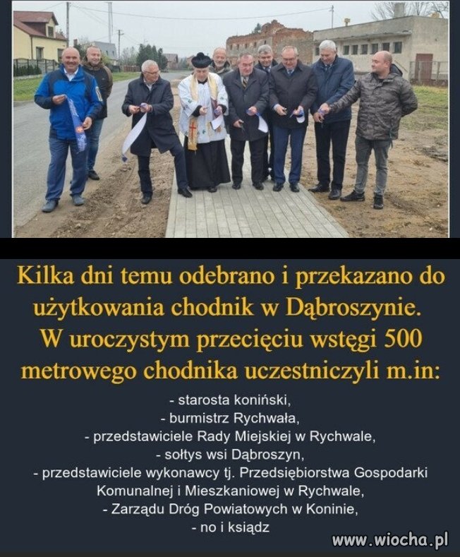 Mają rozmach