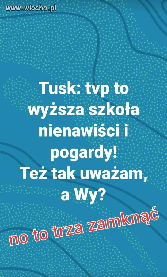 Do likwidacji?? 