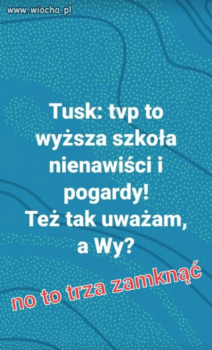 Do likwidacji?? 