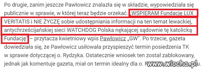 Pełny obiektywizm w pseudo trybunale