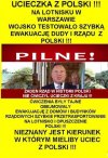 Na złodziejach czapka gore...mają plan B!