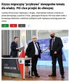 Dzień jak co dzień, afera przykrywa afery...