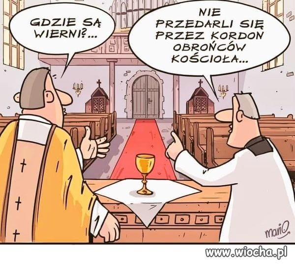 Rycerze Jezusa i Maryi odnieśli pierwszy sukces ..