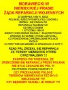 Moze wystąpią o reparacje za rozbiory?