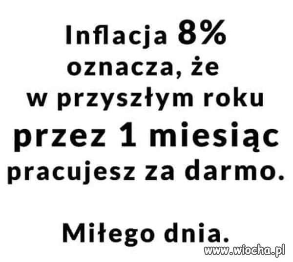 I się narobiło