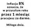 I się narobiło