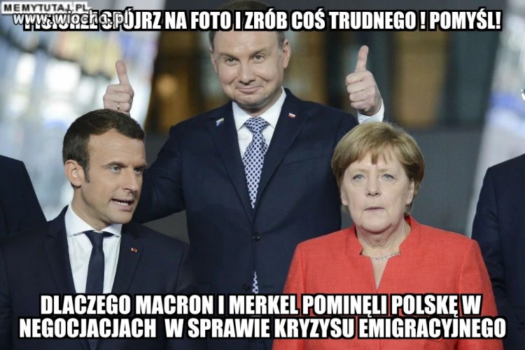 Nie pasujący element na tym zdjeciu