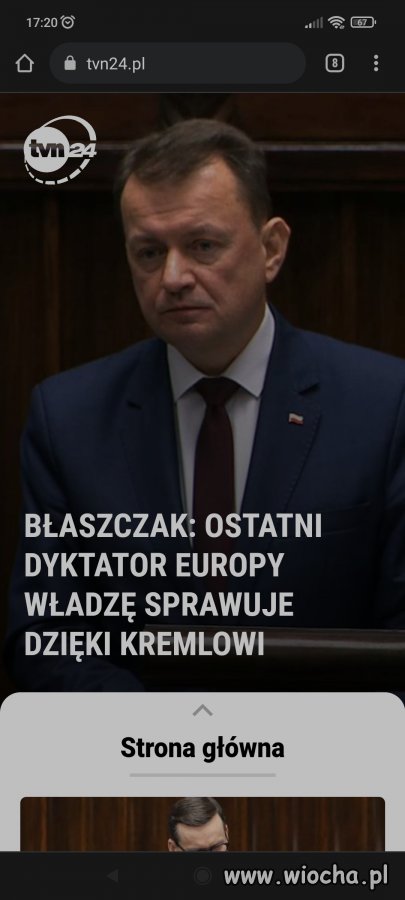 Jaki ostatni?