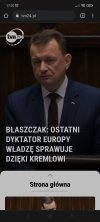 Jaki ostatni?