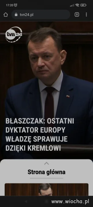 Jaki ostatni?