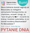 Nagrody dla bandytów w mundurach 