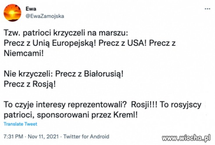 Na czyich usługach są ?