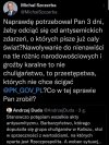 Obudził się Adrian 