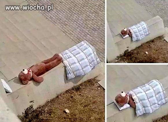 Nie ma to jak troskliwy sąsiad! Dzięki! 