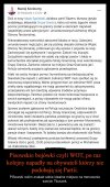 Po WOT lasach trenuje do występów w miastach