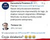Czyje działania?