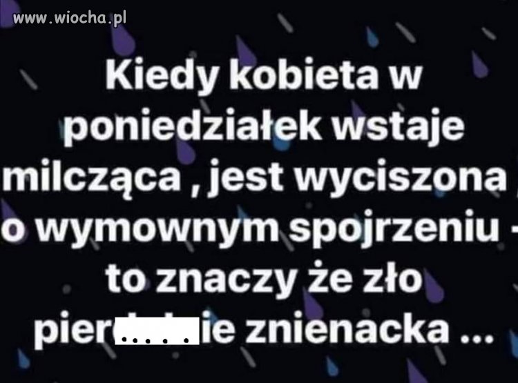 Większość tak ma