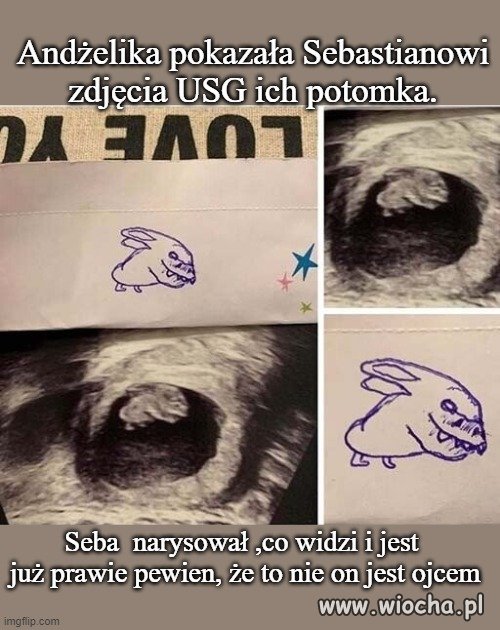 No pacz, Sebuś