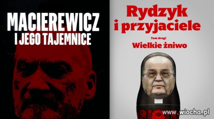 Niedługo w Empiku.