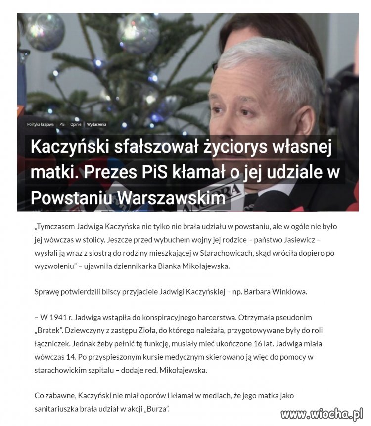 Kłamstwo na kaczych łapach