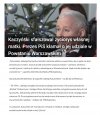 Kłamstwo na kaczych łapach