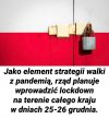 Walka z wirusem.