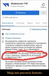 Oficjalny profil wiadomości tvp 