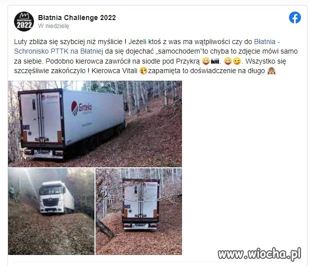 Nawigacja go pociągnęła