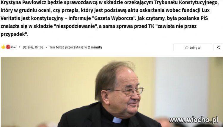 Pseudo trybunał będzie teraz bronił rydzyka