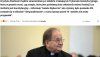 Pseudo trybunał będzie teraz bronił rydzyka