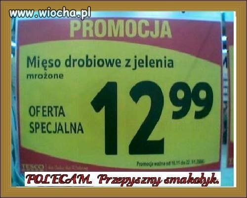 Jeleniem jest ten
