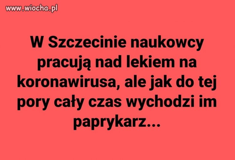 Prace trwają...