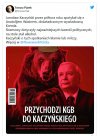 Znajomi i przyjaciele Jarosława Kaczyńskiego...