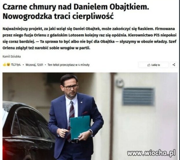 Czy będziemy płakać? 