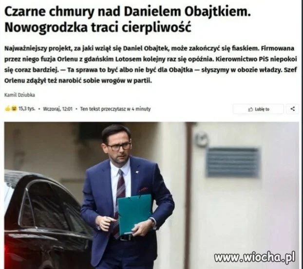 Czy będziemy płakać? 