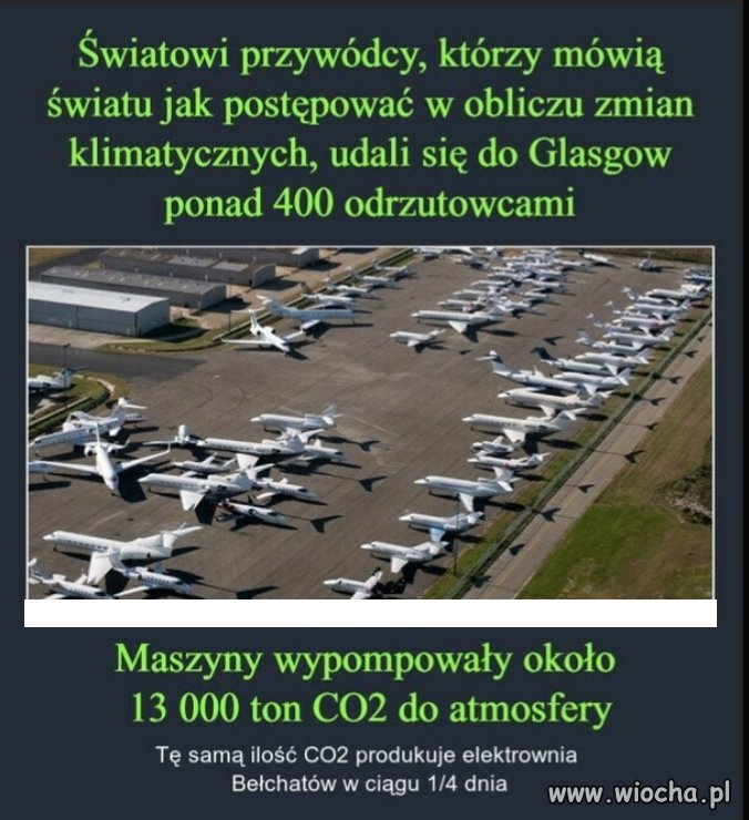 Szczyt hipokryzji