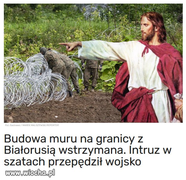 Jak podaje  aszdziennik - Do niepokojącego incydentu doszło na granicy 