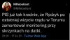 Złodziej wie jak się chronić przed kradzieżą ... 