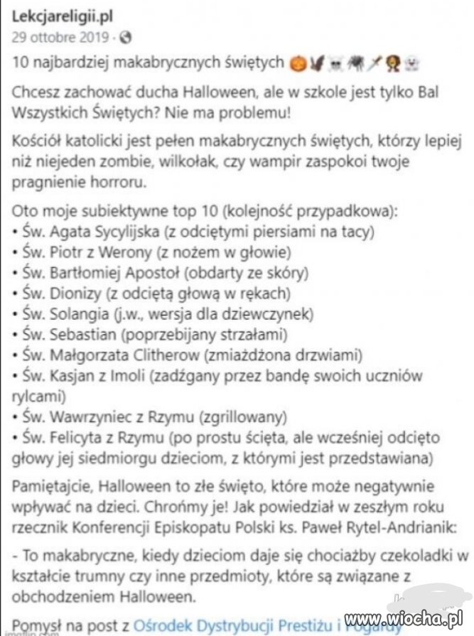 I tyle w temacie 