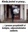 Pan każe