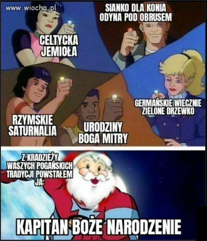 Wkrótce święta 