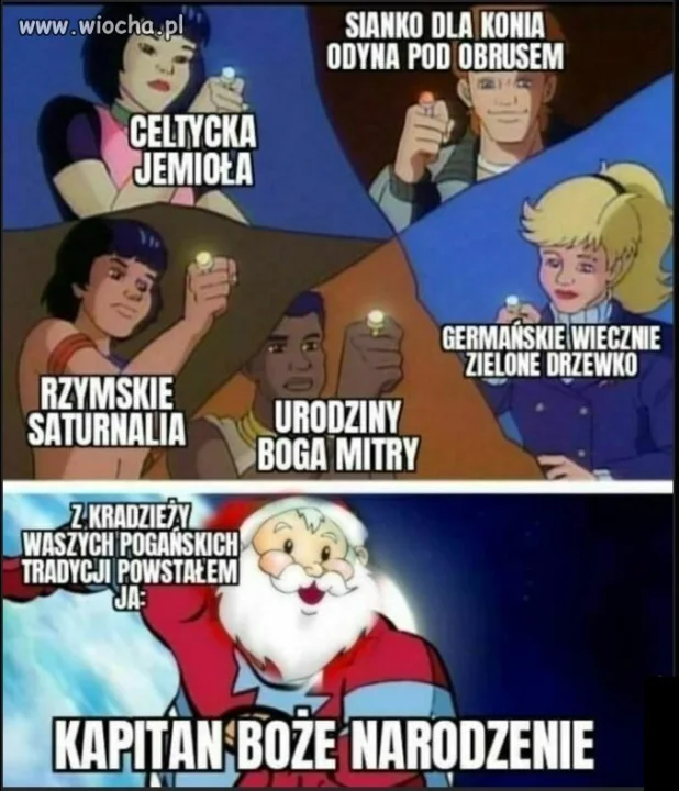 Wkrótce święta 
