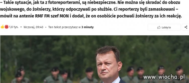Pobili dziennikarzy
