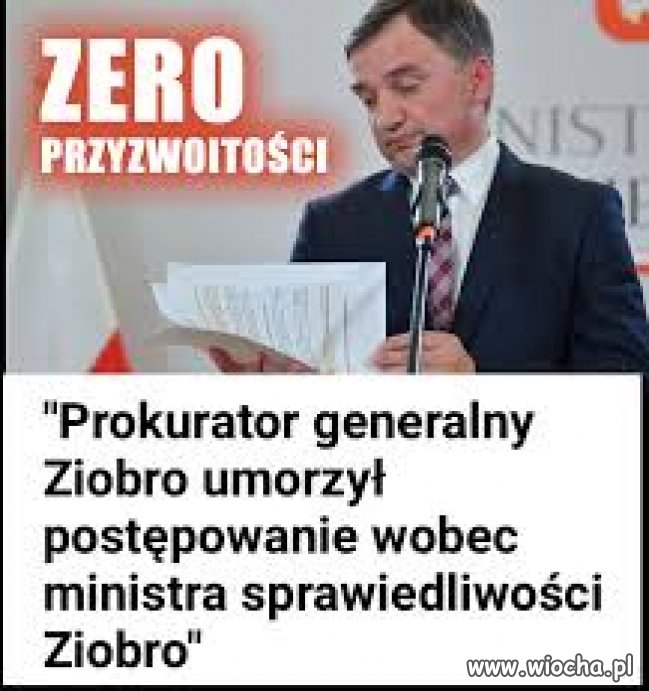 Zero przyzwoitości 