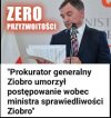 Zero przyzwoitości 